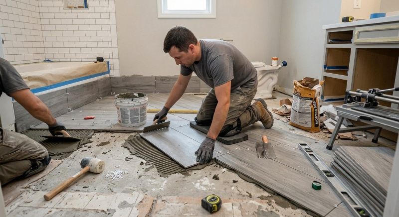 Top Bathroom Remodeling Companies in Winfield, IL